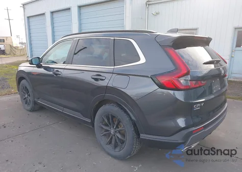 2023 Honda Cr-V Hybrid Sport from USA, damaged, VIN 2HKRS5H51PH712481